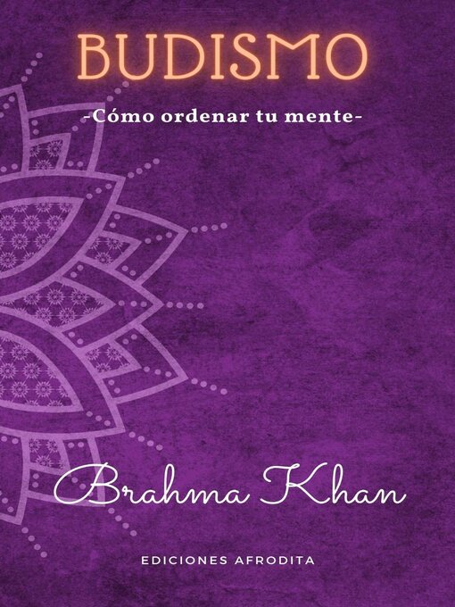 Title details for Budismo by Brahma Khan - Available